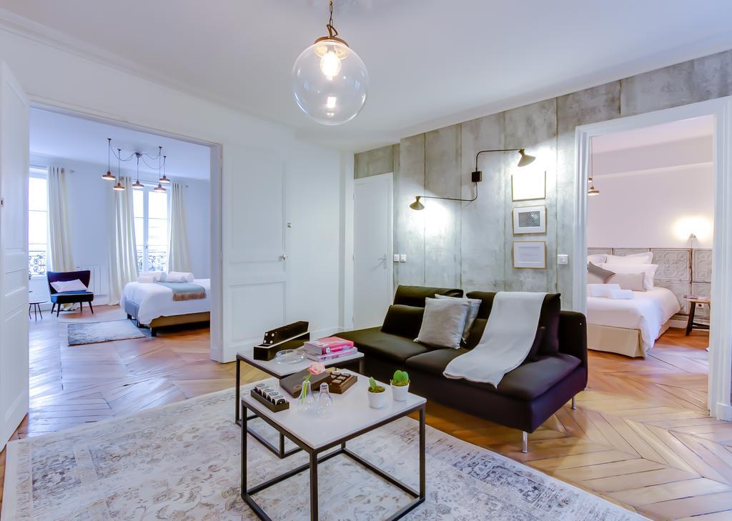 Sweet Inn - Le Marais Paris Eksteriør bilde