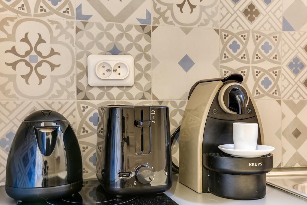 Sweet Inn - Le Marais Paris Eksteriør bilde