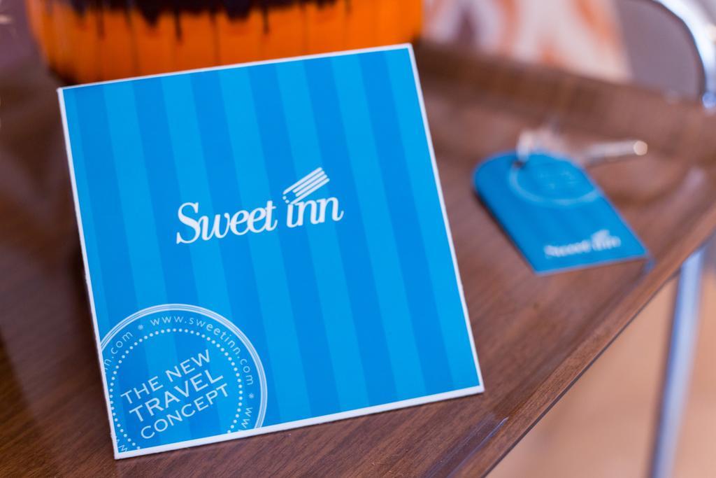 Sweet Inn - Le Marais Paris Eksteriør bilde