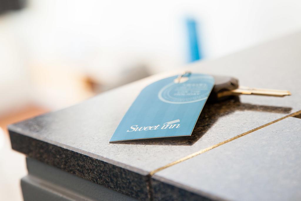 Sweet Inn - Le Marais Paris Eksteriør bilde