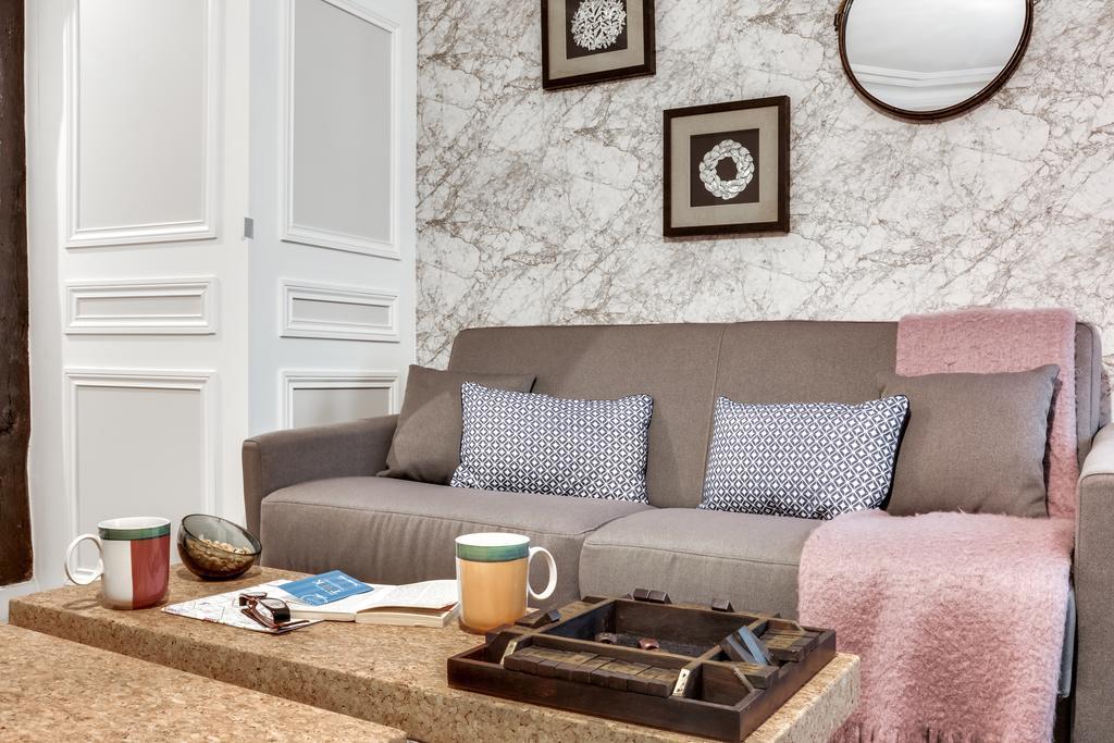 Sweet Inn - Le Marais Paris Eksteriør bilde