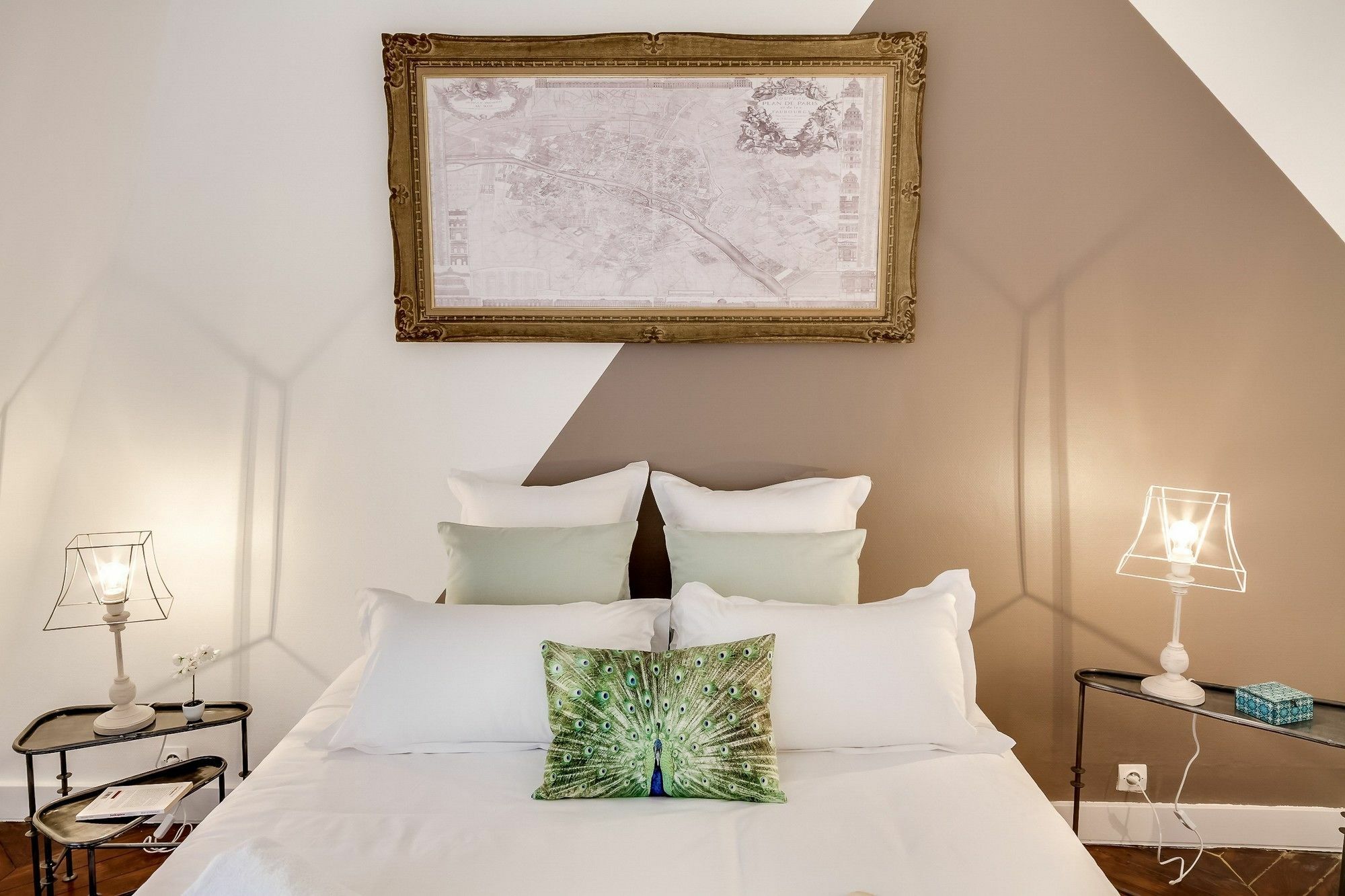 Sweet Inn - Le Marais Paris Eksteriør bilde