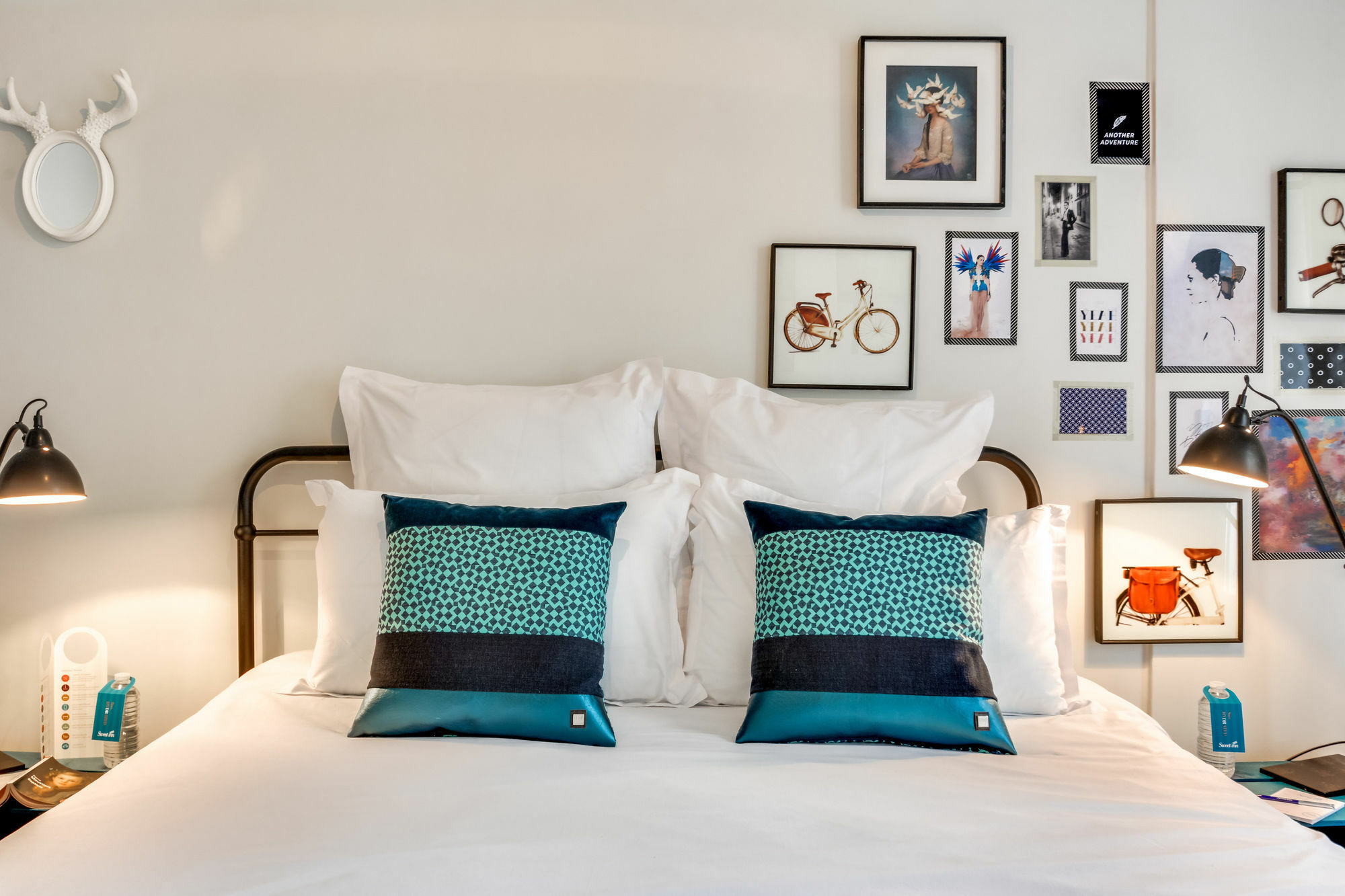 Sweet Inn - Le Marais Paris Eksteriør bilde