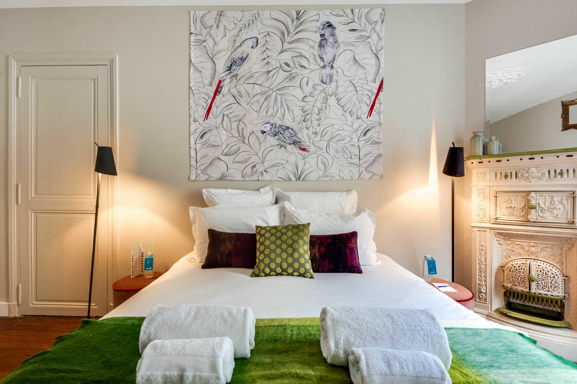 Sweet Inn - Le Marais Paris Eksteriør bilde