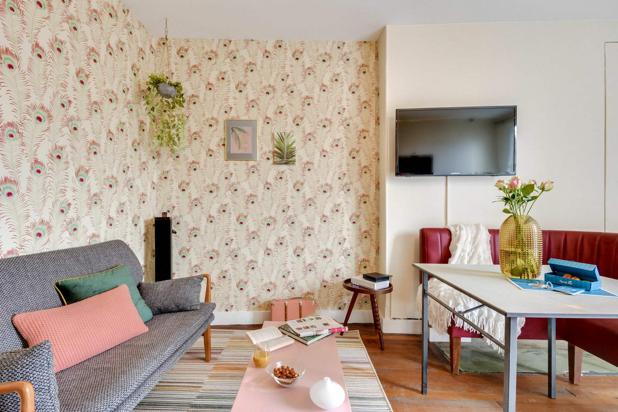 Sweet Inn - Le Marais Paris Eksteriør bilde