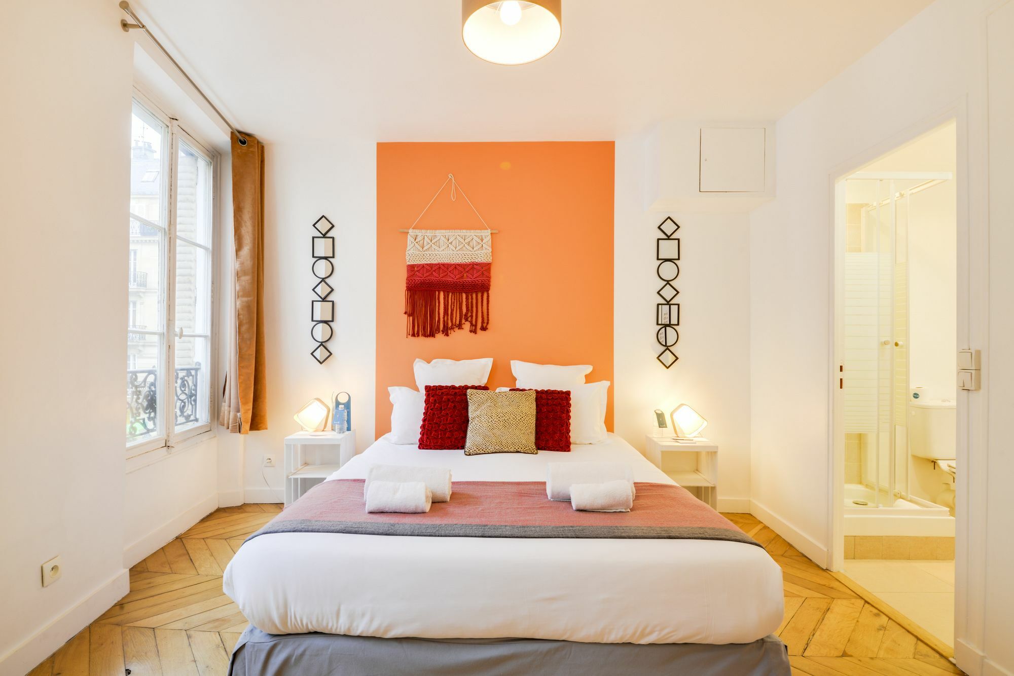 Sweet Inn - Le Marais Paris Eksteriør bilde