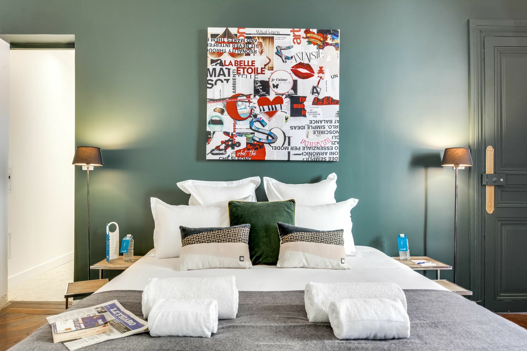 Sweet Inn - Le Marais Paris Eksteriør bilde