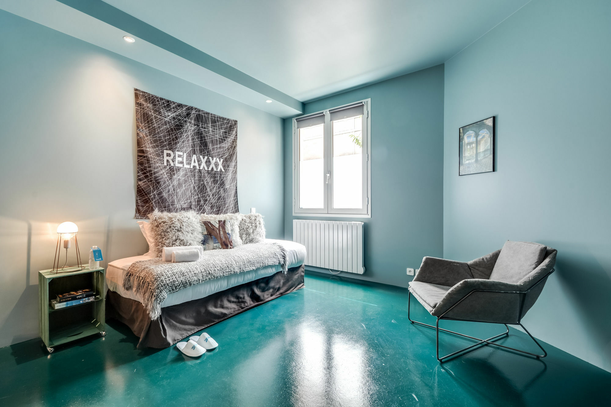 Sweet Inn - Le Marais Paris Eksteriør bilde